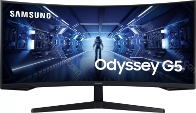 Samsung Odyssey G5 G55T (2021), 34"